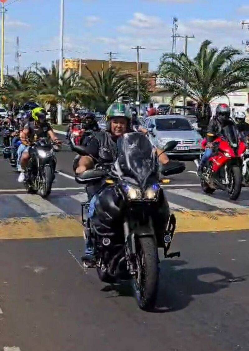 Imagem ilustrativa da matéria IX MotoFest: Paixão sobre duas rodas agitou Costa Rica